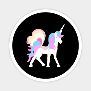 Magical Unicorn Magnet